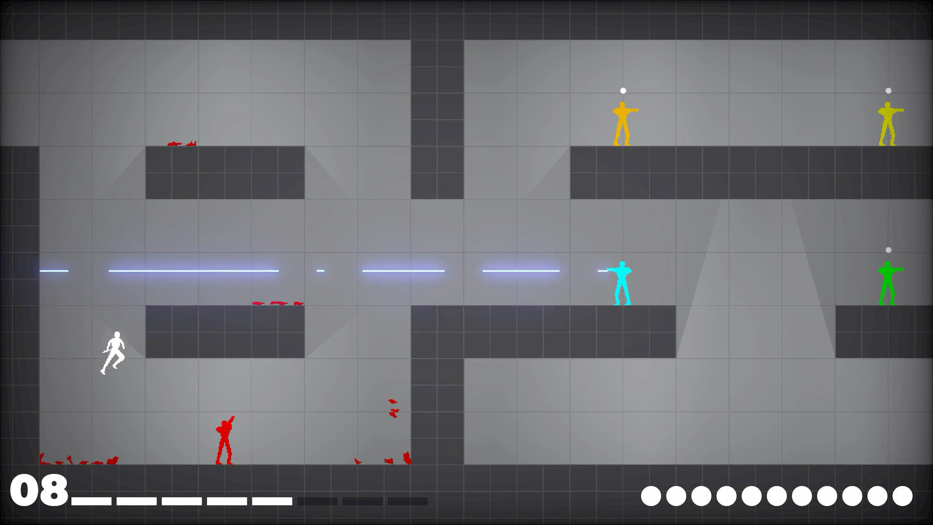 COLD BOOT screenshot #6