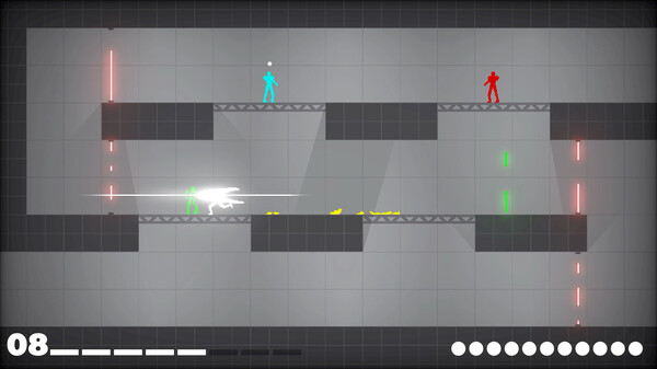 COLD BOOT screenshot 1