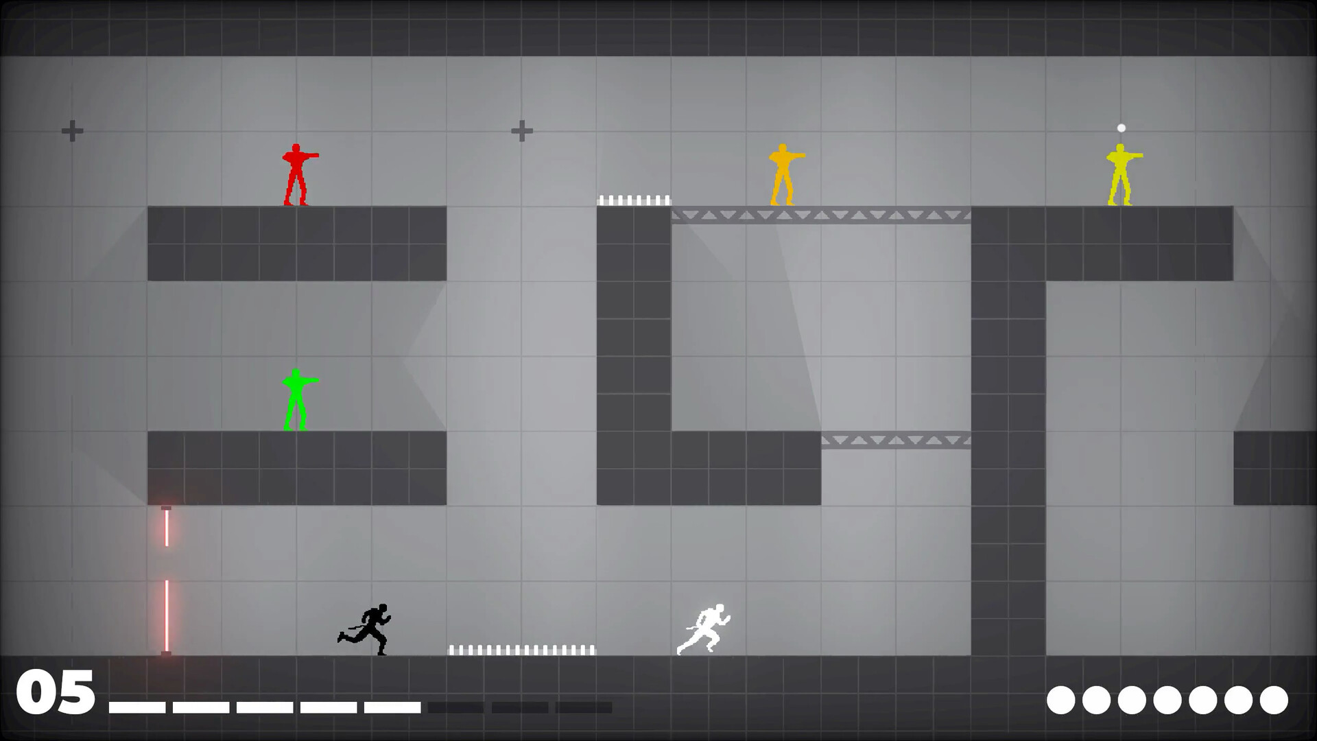 COLD BOOT screenshot #2
