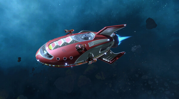 Star Conflict - Persei-8
