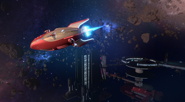 Star Conflict - Persei-8 (Deluxe edition)
