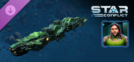 Star Conflict - Bashe banner image