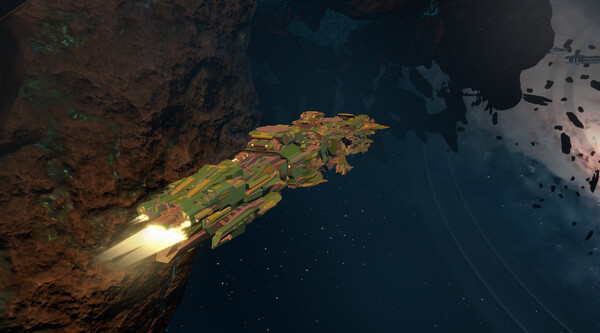 Star Conflict - Bashe