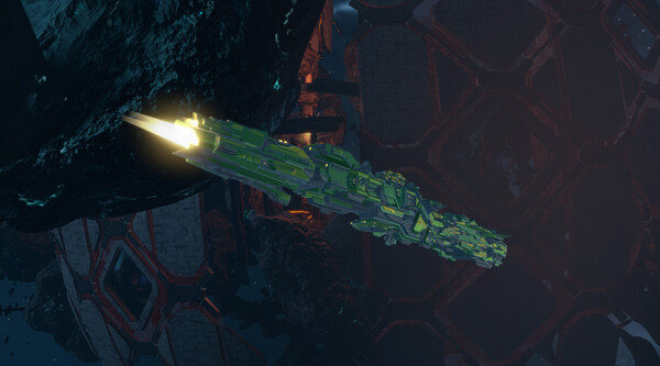 Star Conflict - Bashe