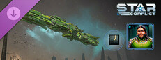 Star Conflict - Bashe (Deluxe edition) Small Capsule Image