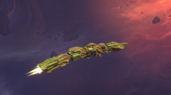 Star Conflict - Bashe (Deluxe edition)