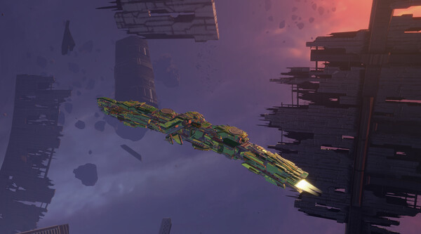 Star Conflict - Bashe (Deluxe edition)