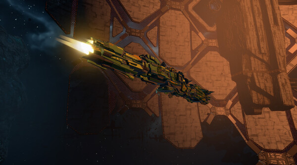 Star Conflict - Forgotten stars. Phase two