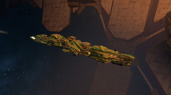 Star Conflict - Forgotten stars. Phase two