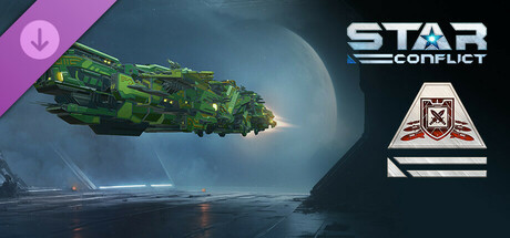 Star Conflict - Forgotten stars. Phase two (Deluxe edition) cover art