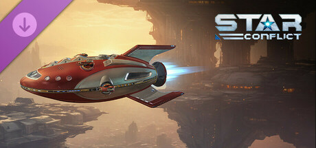 Star Conflict - Phantom frontier banner image