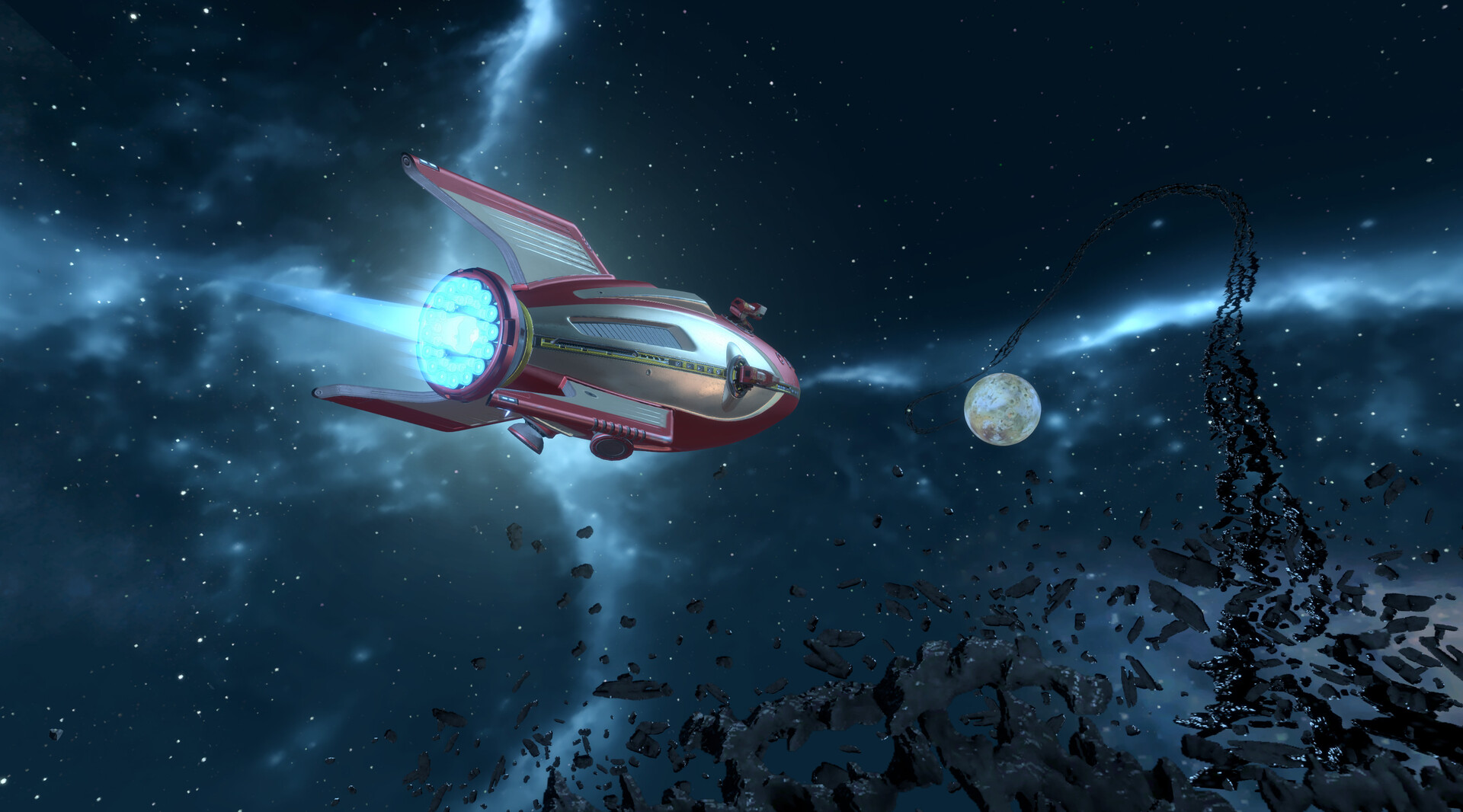 Star Conflict - Phantom frontier screenshot screenshot 4