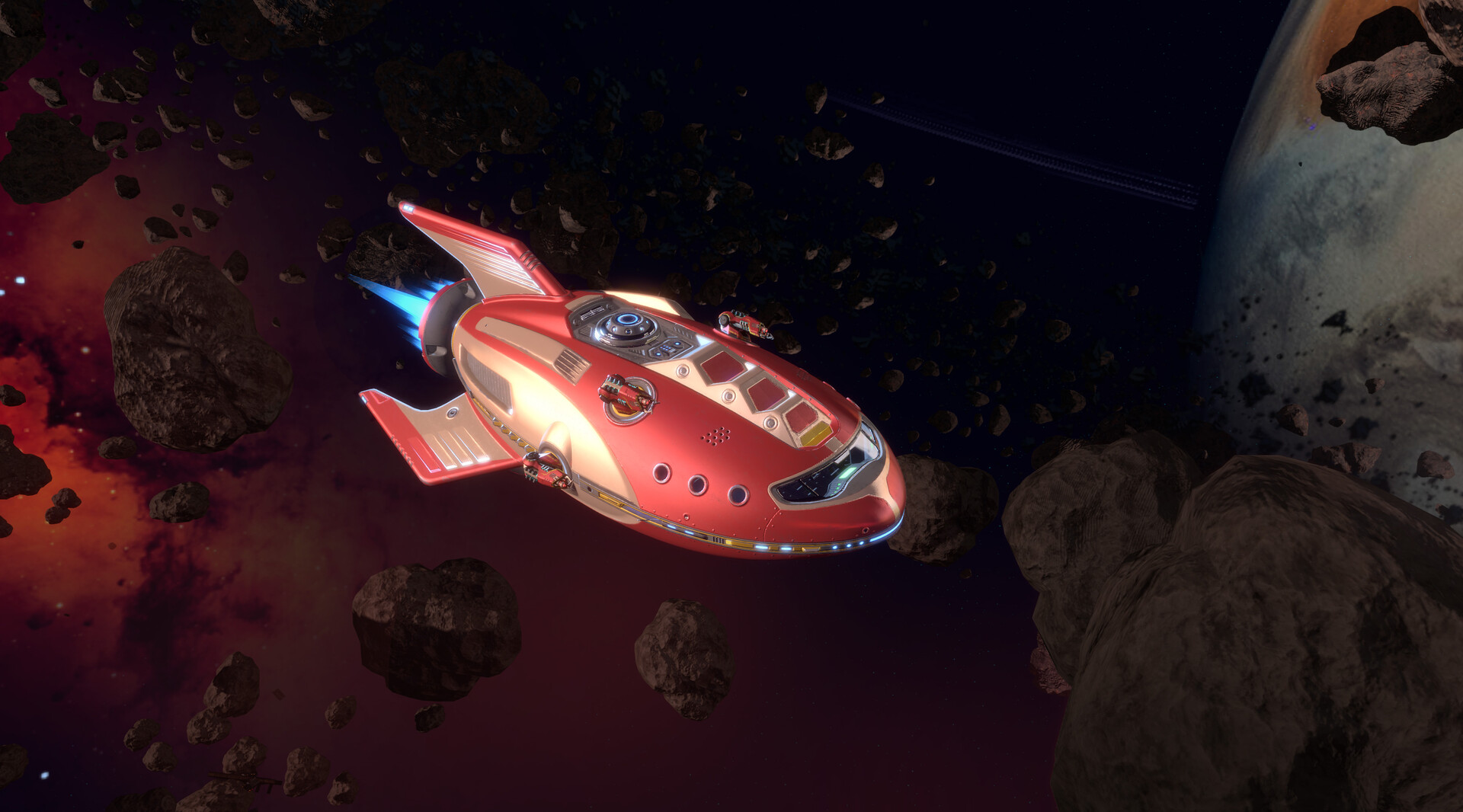 Star Conflict - Phantom frontier (Deluxe edition) screenshot screenshot 1