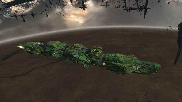 Star Conflict - Forgotten stars. Phase one