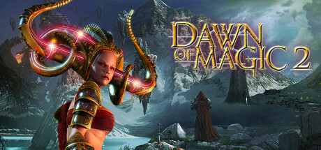 Dawn of Magic 2 header banner