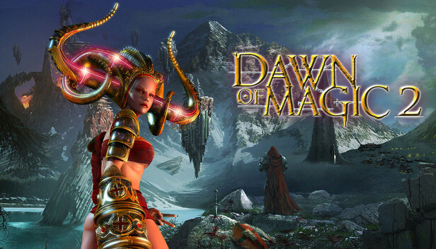 Dawn of Magic no Steam