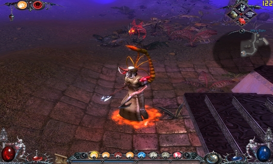 Screenshot z Dawn of Magic 2