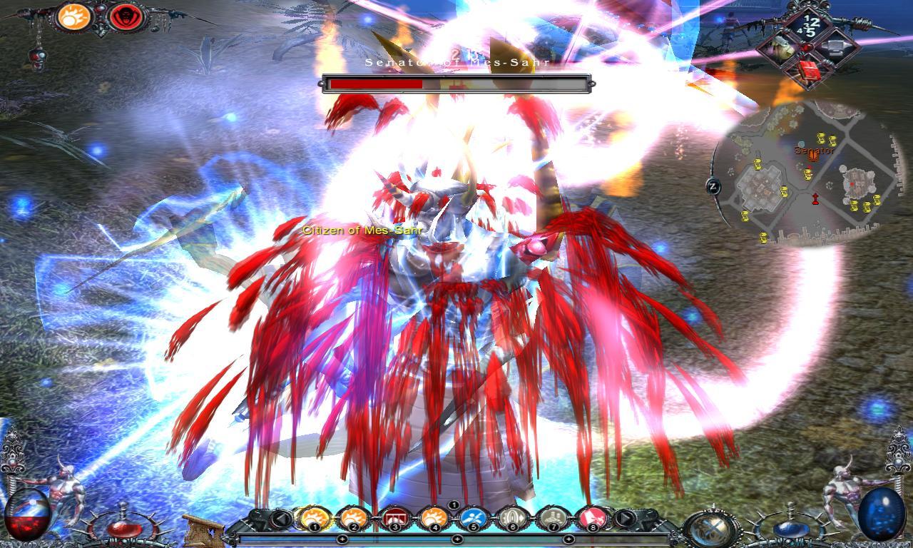 Dawn of Magic 2 screenshot #10