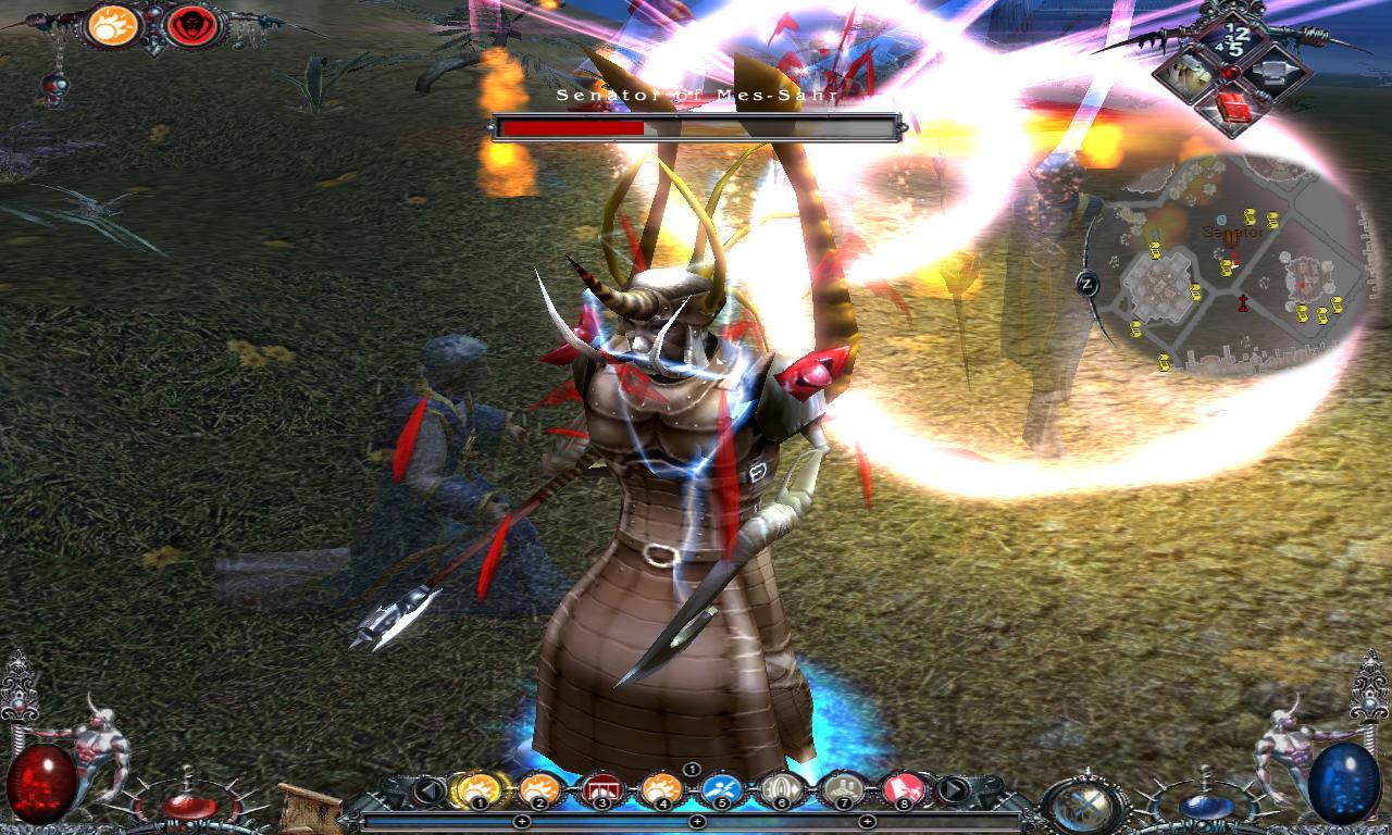 Dawn of Magic II