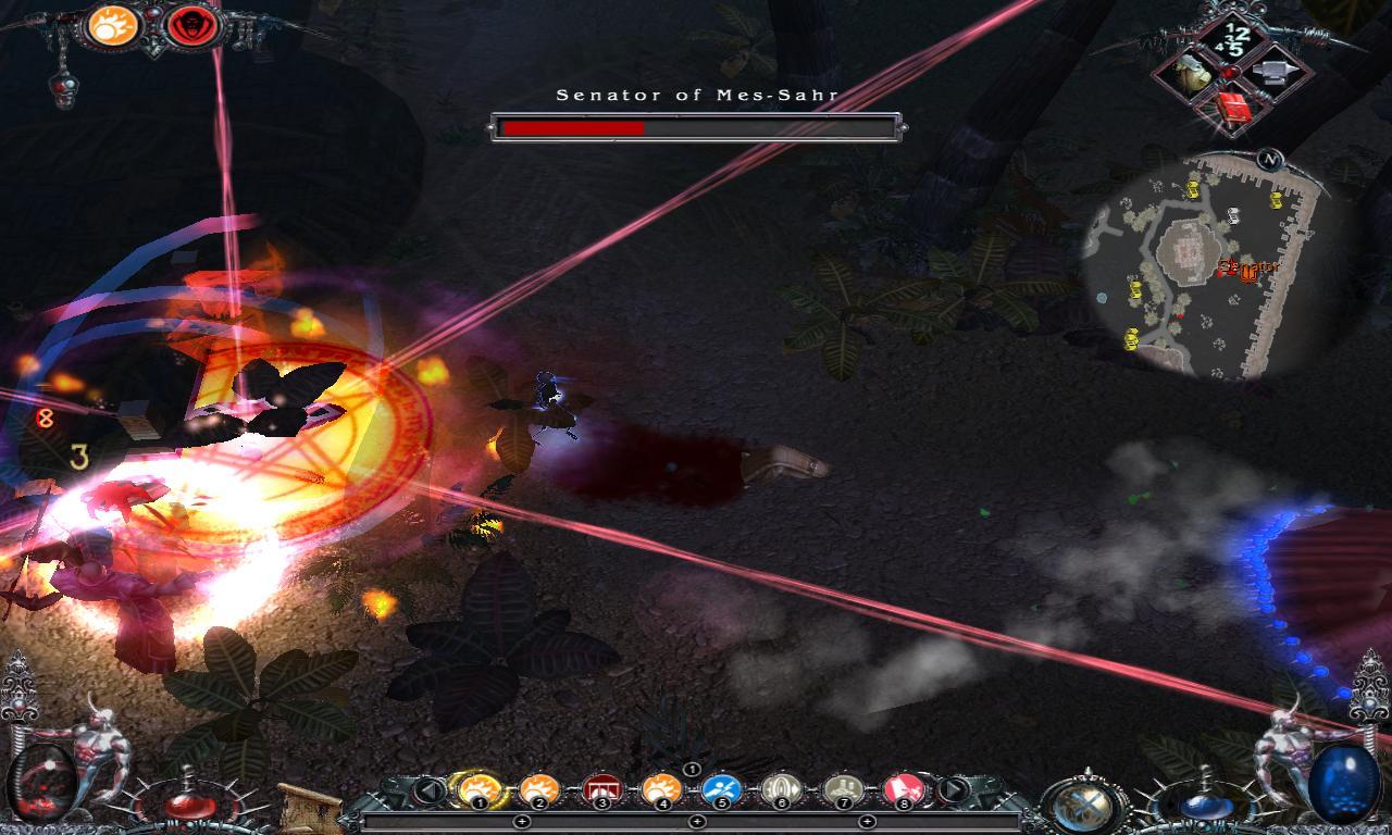 Dawn of Magic 2 screenshot #7