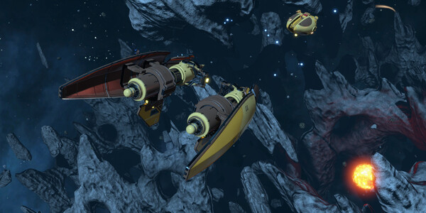 Star Conflict: Psiloi. Weapon of victory