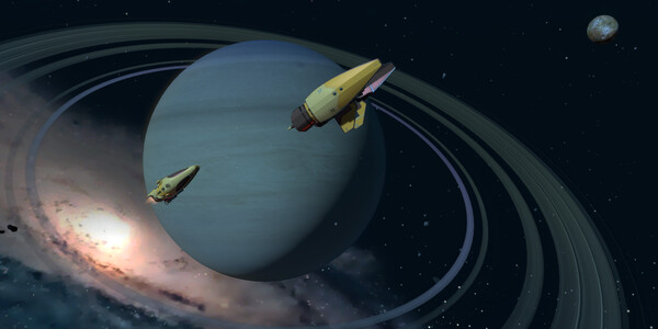 Star Conflict: Psiloi. Weapon of victory