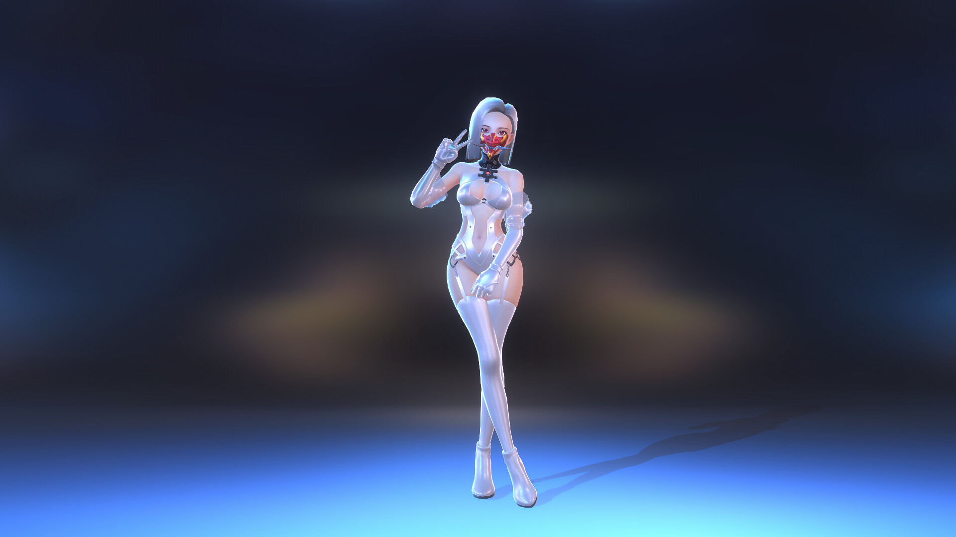 Angel Legion-DLC Sharp Fang Featured Screenshot #1