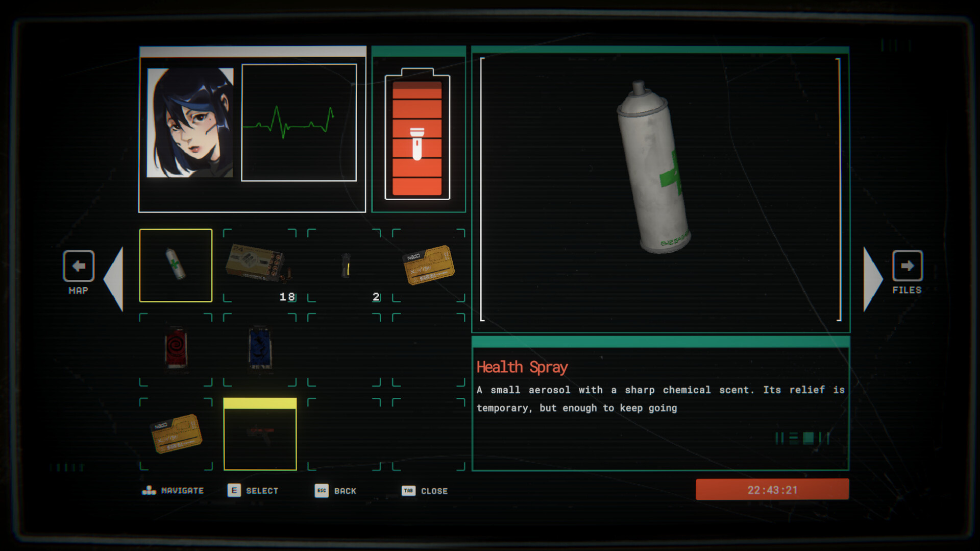 Recurrence — gameplay screenshot 3