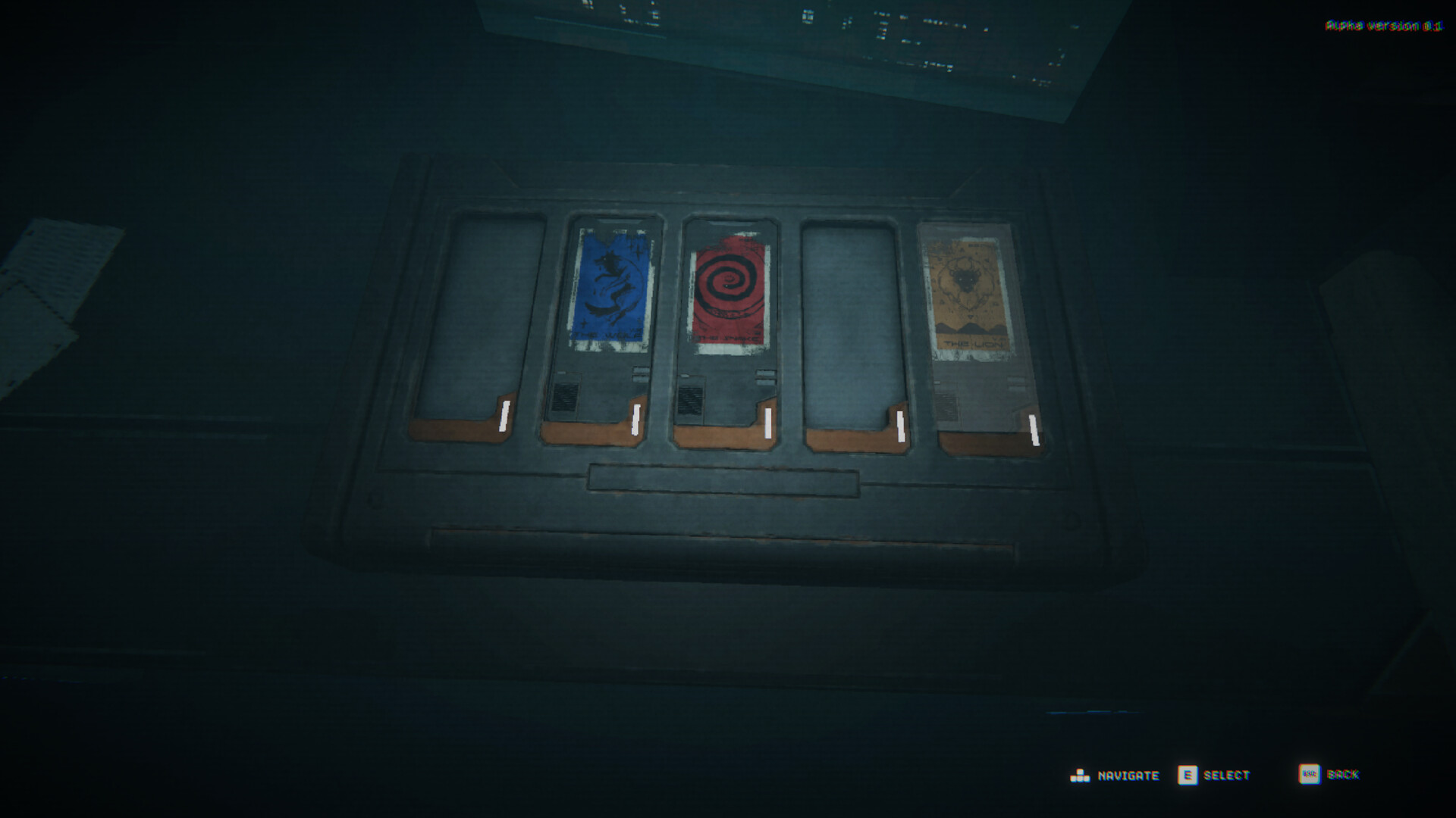 Recurrence — gameplay screenshot 1