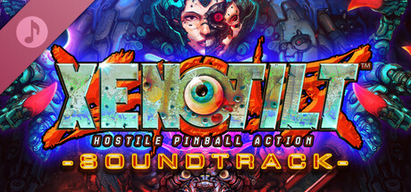 XENOTILT Soundtrack banner image