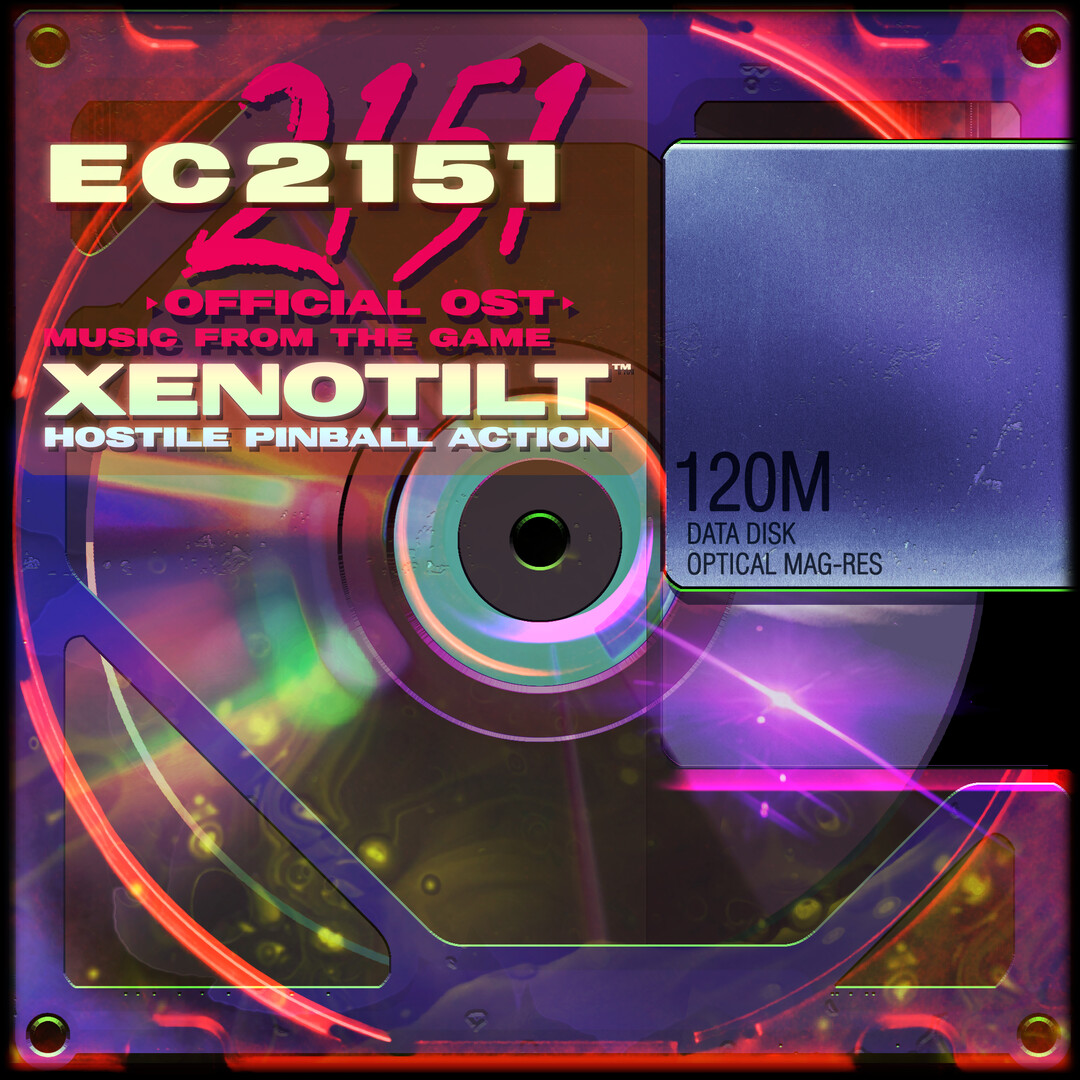 XENOTILT Soundtrack Featured Screenshot #1