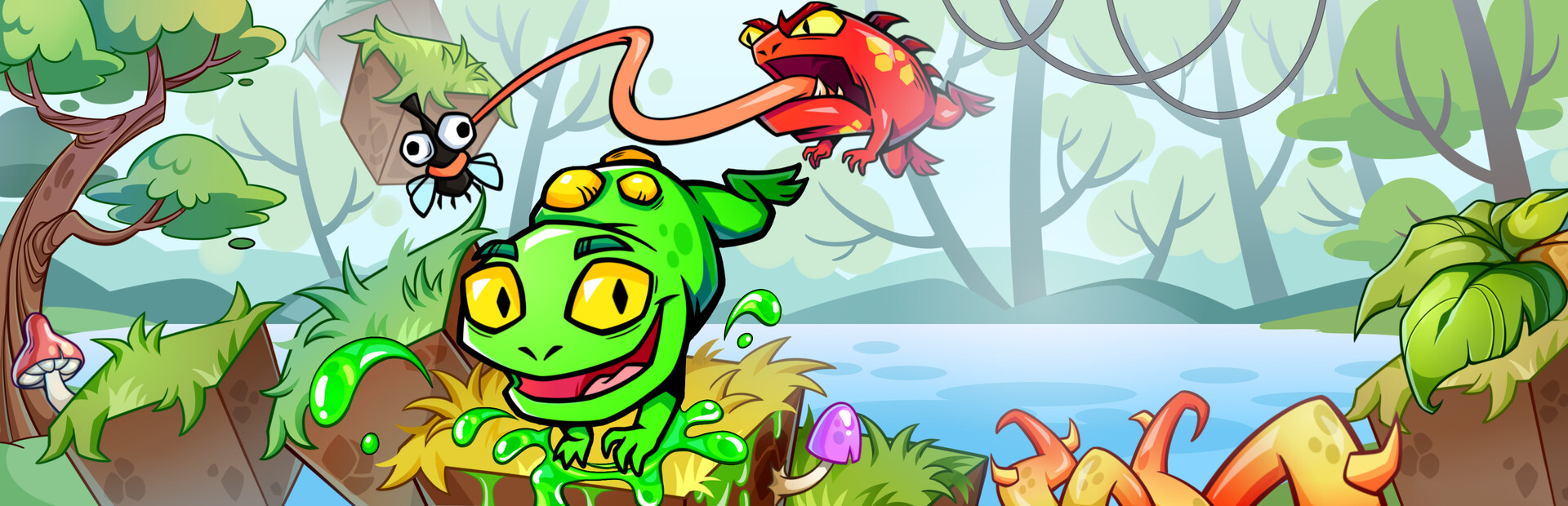Toxic Toads