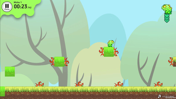 Toxic Toads screenshot 2