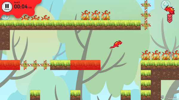 Toxic Toads screenshot 3