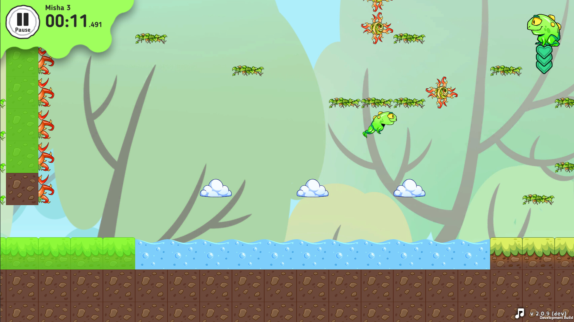 Toxic Toads screenshot #4