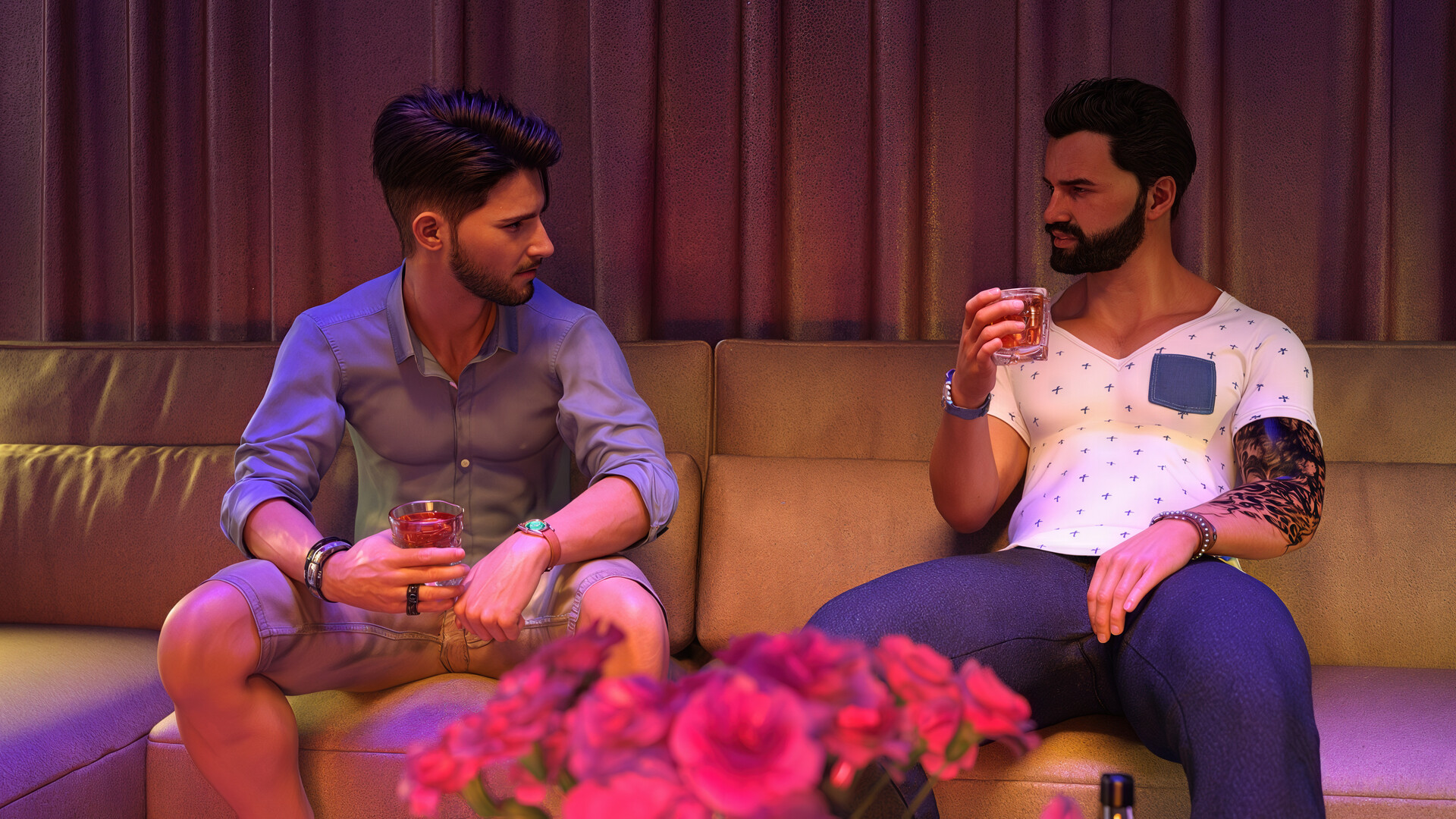 romance.exe screenshot #8