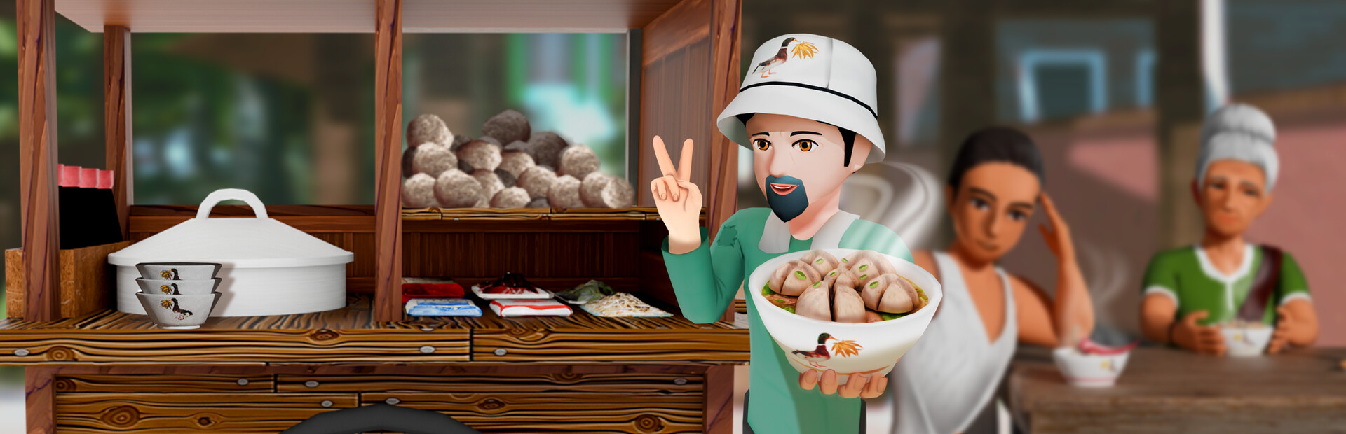 Bakso Simulator 2