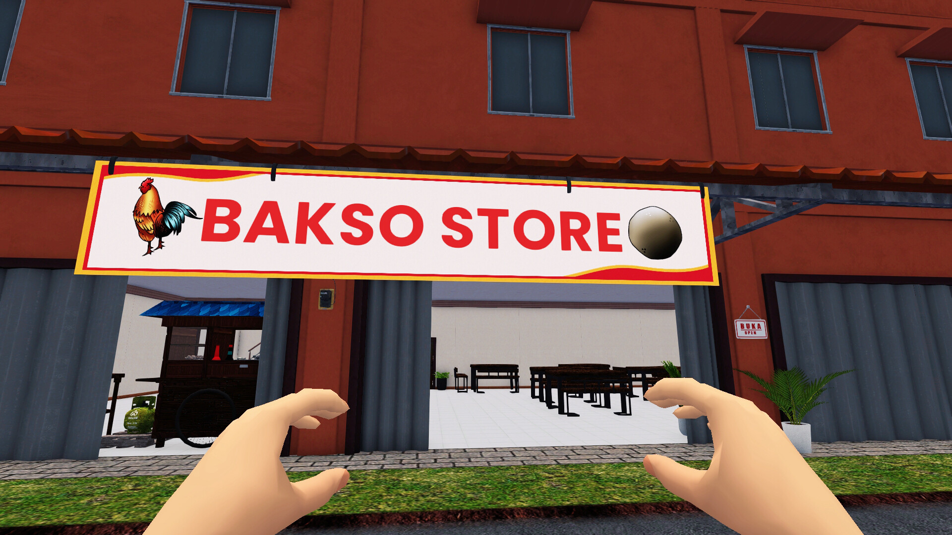 Bakso Simulator 2 Featured Screenshot #1
