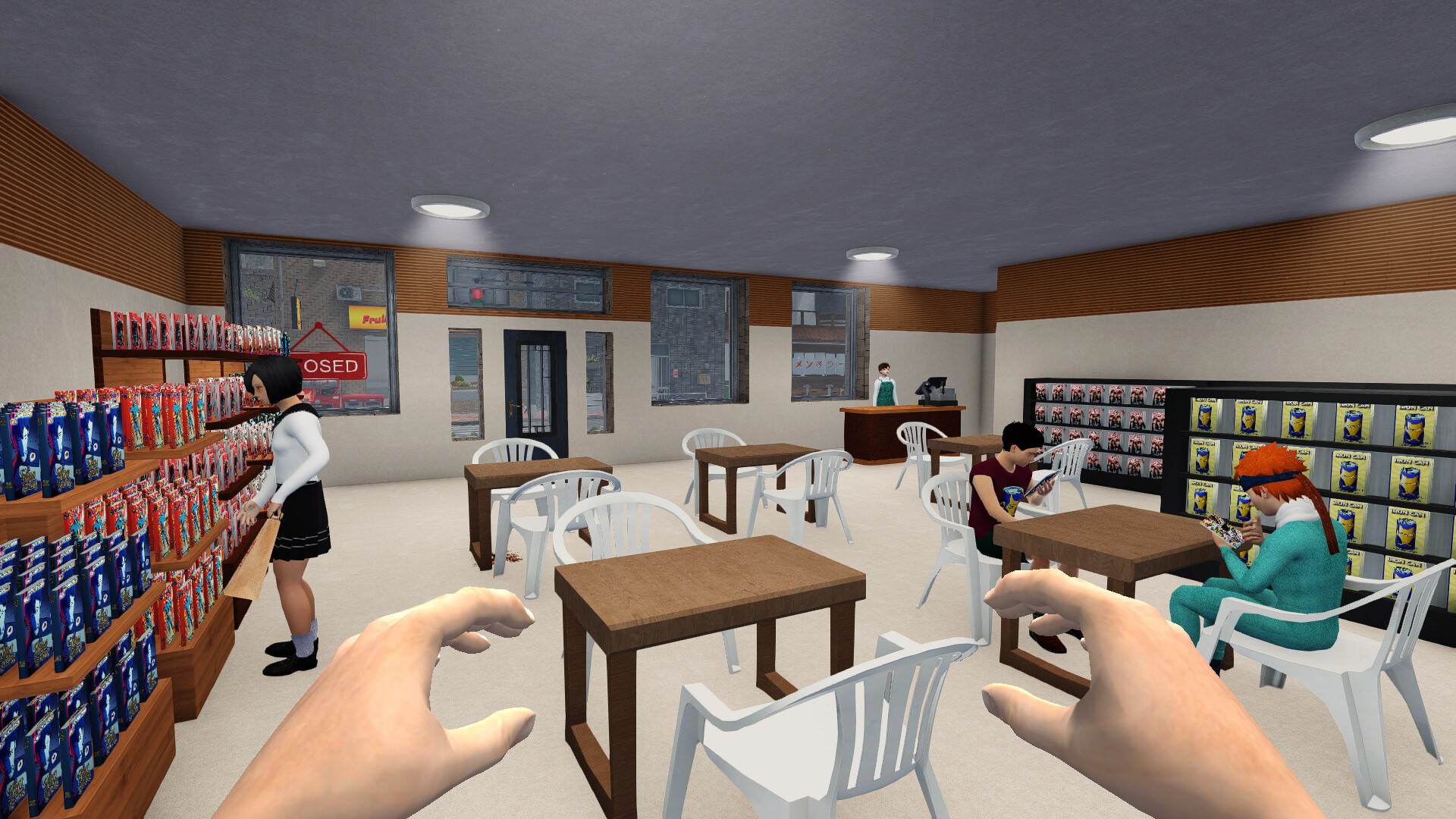 Comic Book Store Simulator screenshot #10