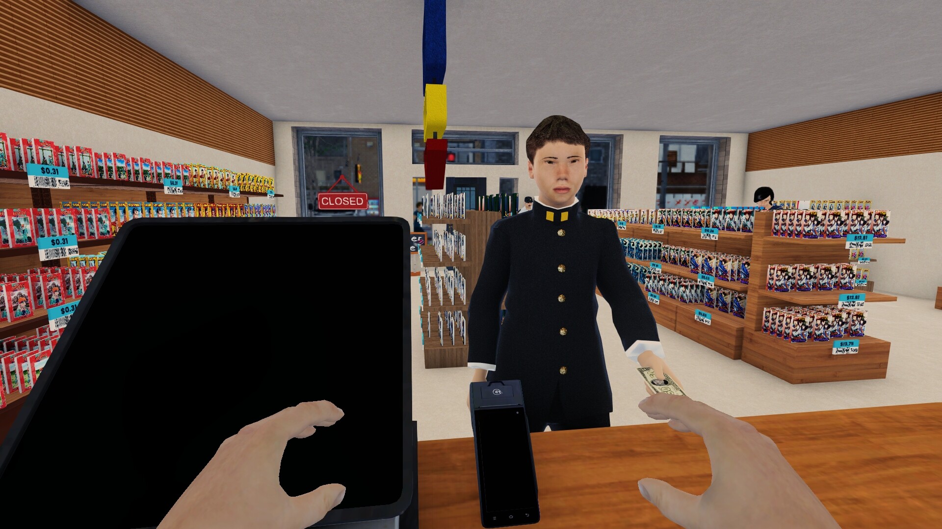 Comic Book Store Simulator screenshot #9