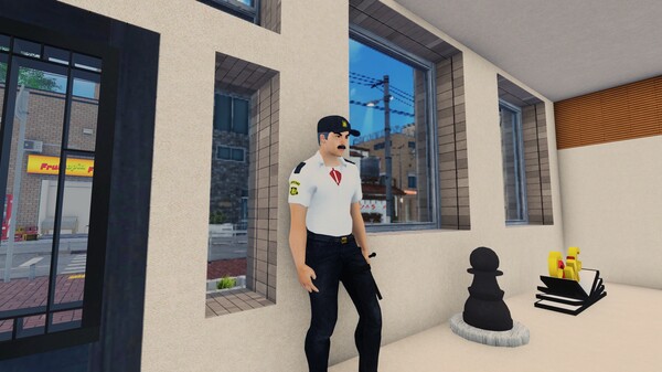 Comic Book Store Simulator game for windows Pc 1