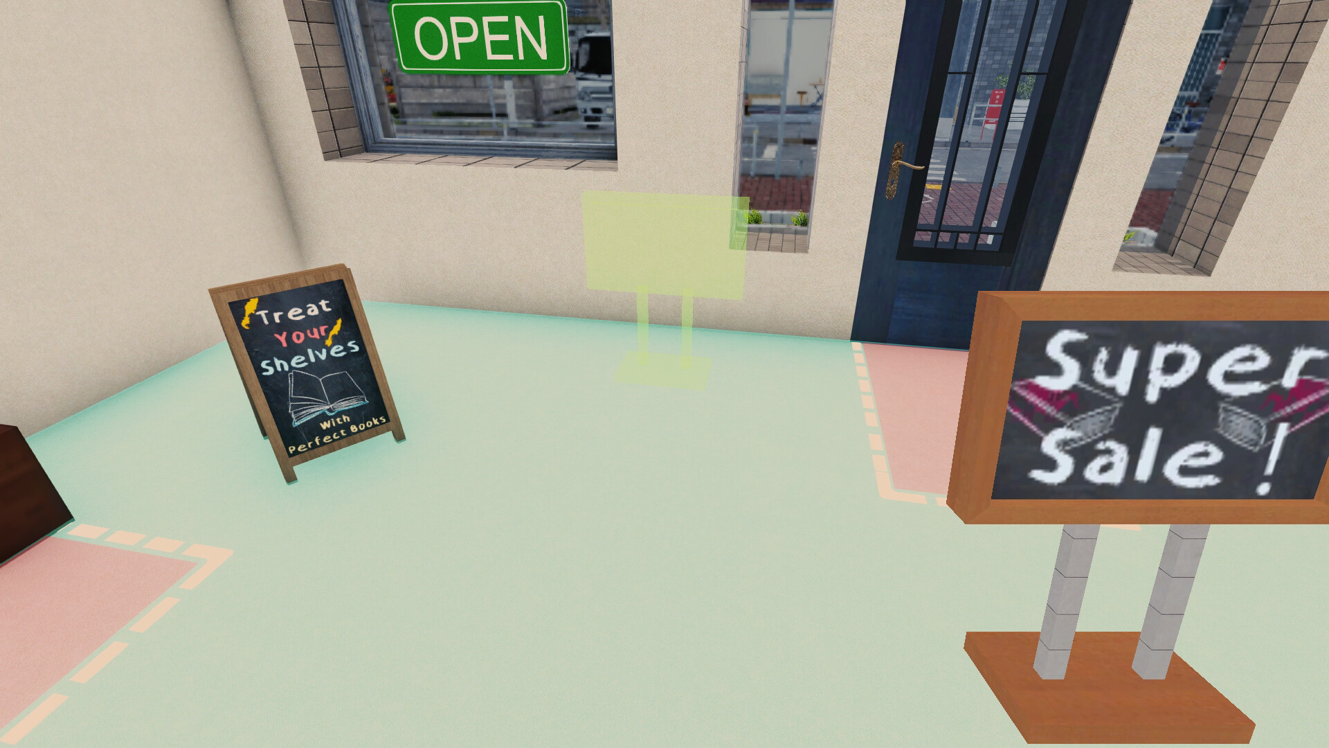 Comic Book Store Simulator screenshot 8