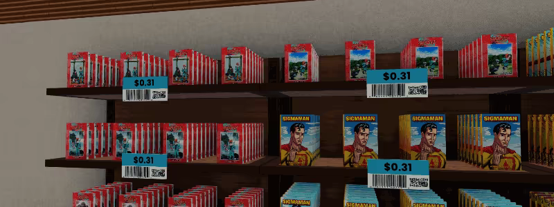 漫画书店模拟器/Comic Book Store Simulator Build.24253805 免安装中文版