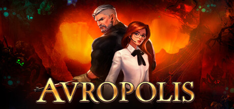 AVROPOLIS — Steam game cover