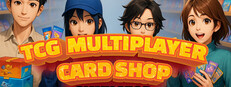 TCG Multiplayer Card Shop Simulator cover