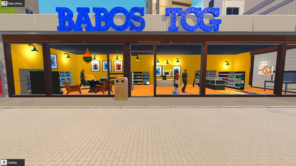 TCG Multiplayer Card Shop Simulator