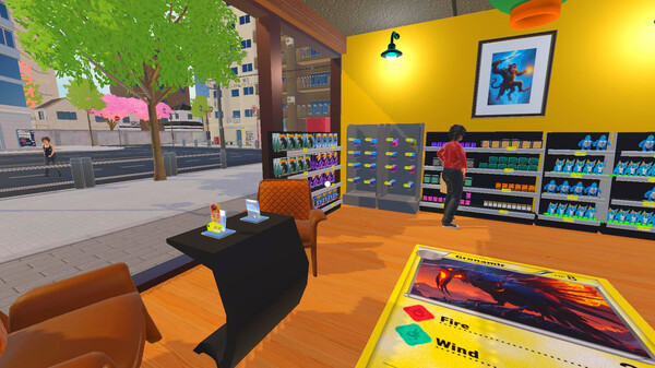 TCG Multiplayer Card Shop Simulator screenshot 5