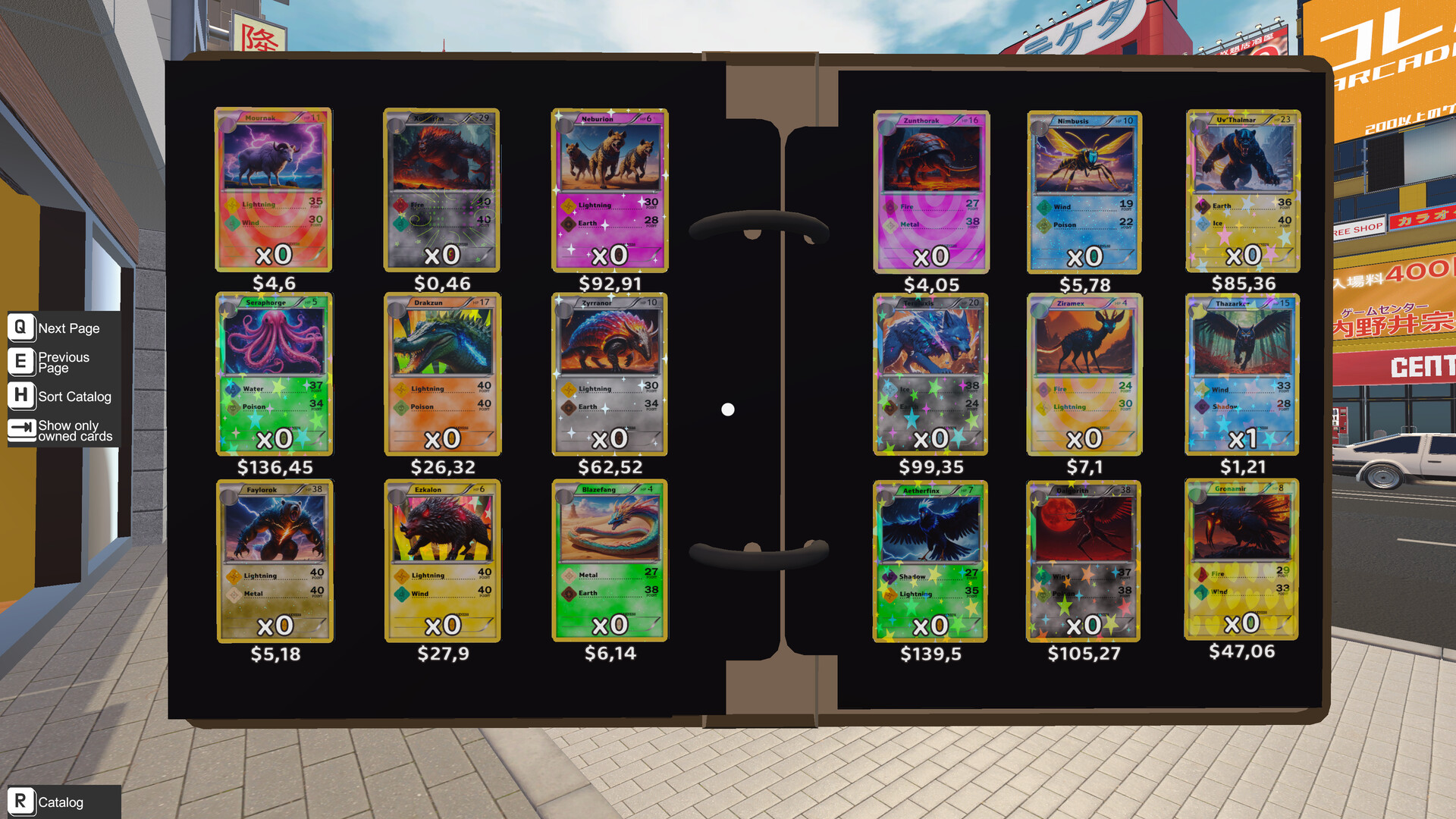 TCG Multiplayer Card Shop Simulator