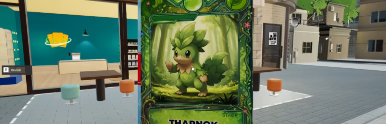 TCG Multiplayer Card Shop Simulator video 1