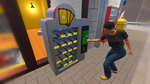 TCG Multiplayer Card Shop Simulator